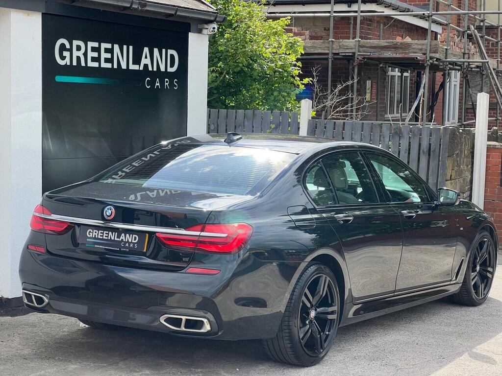 BMW 7 Series Saloon   #2