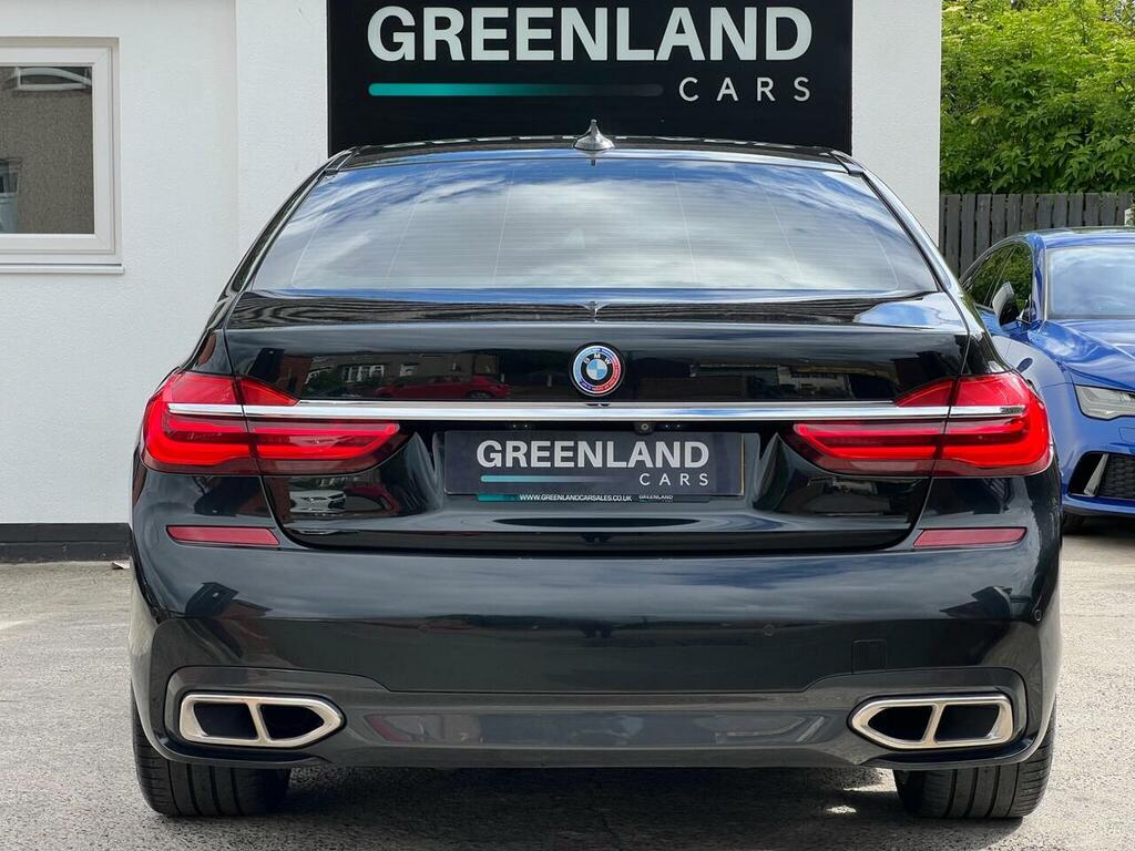 BMW 7 Series Saloon   #5