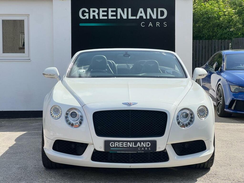Bentley Continental Convertible  #3