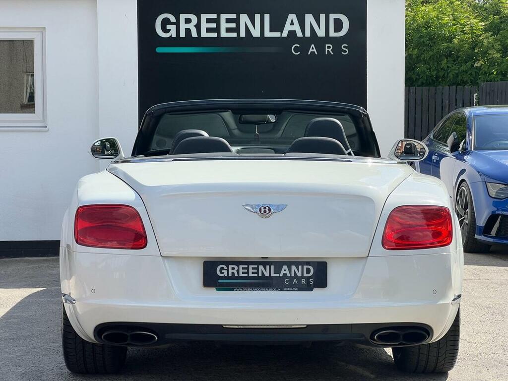 Bentley Continental Convertible  #5