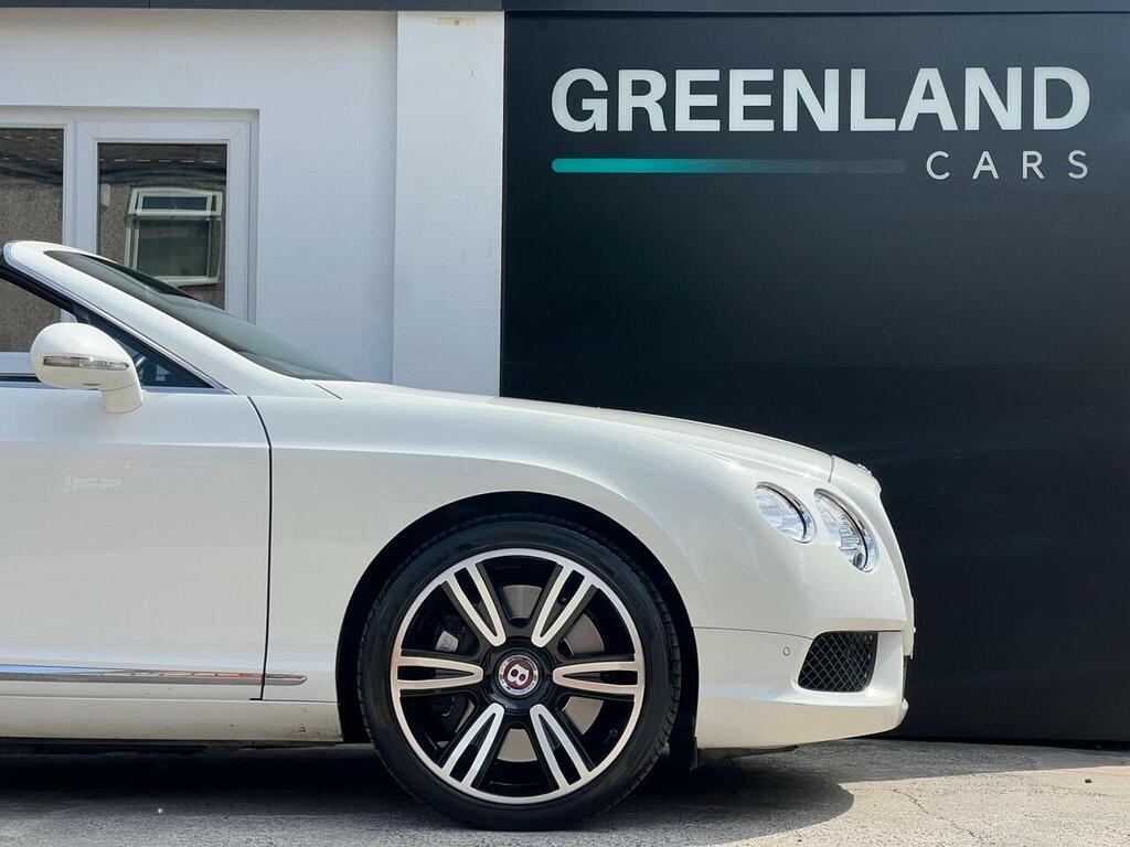 Bentley Continental Convertible  #6