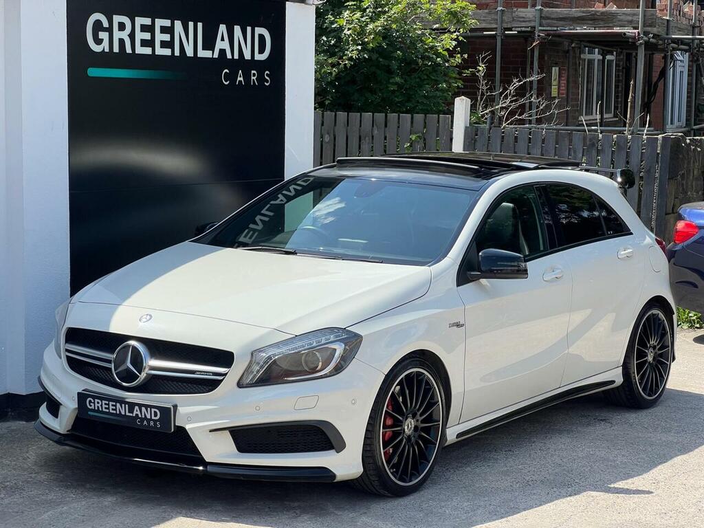 Mercedes-Benz A Class Hatchback   #4