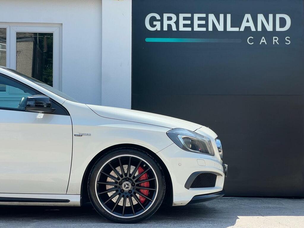 Mercedes-Benz A Class Hatchback   #6