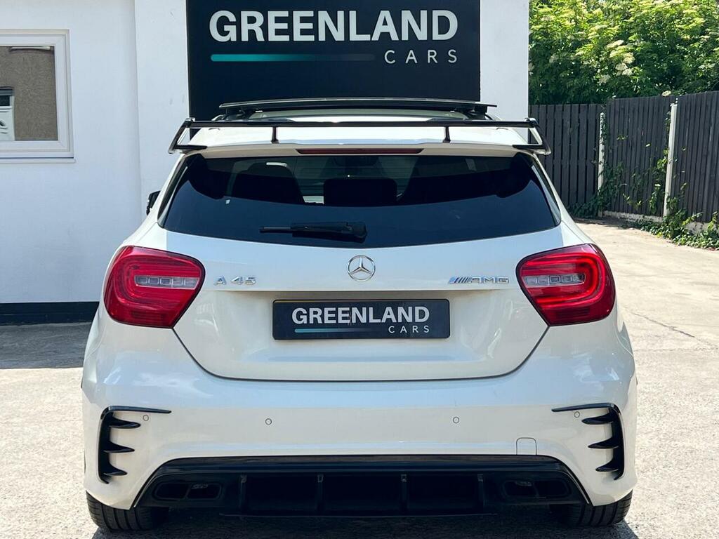 Mercedes-Benz A Class Hatchback   #5