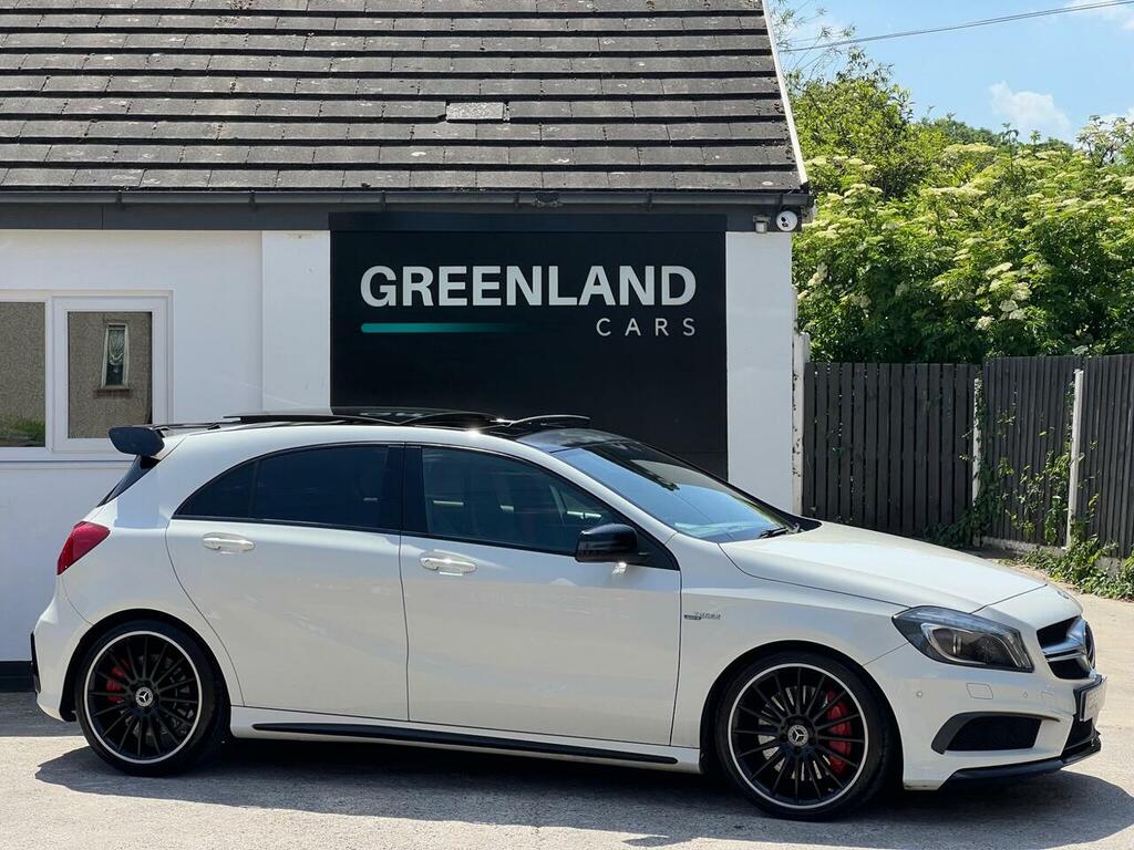 Mercedes-Benz A Class Hatchback