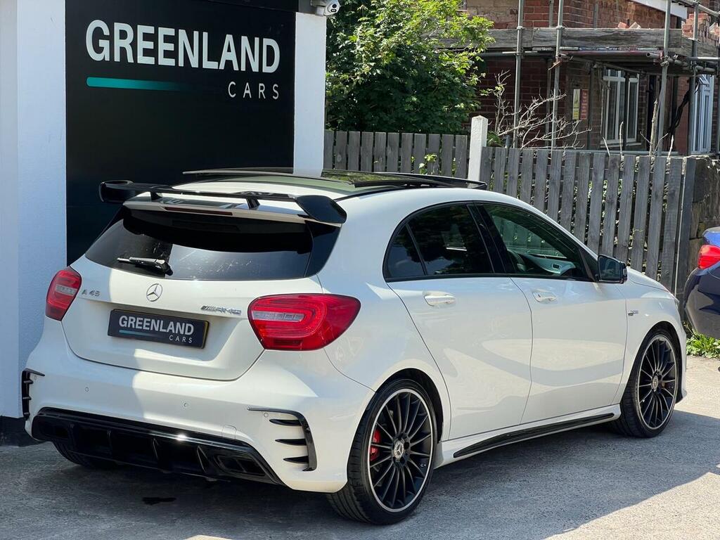 Mercedes-Benz A Class Hatchback   #2