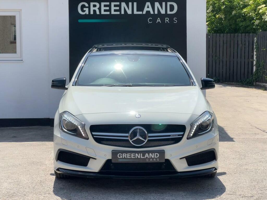 Mercedes-Benz A Class Hatchback   #3