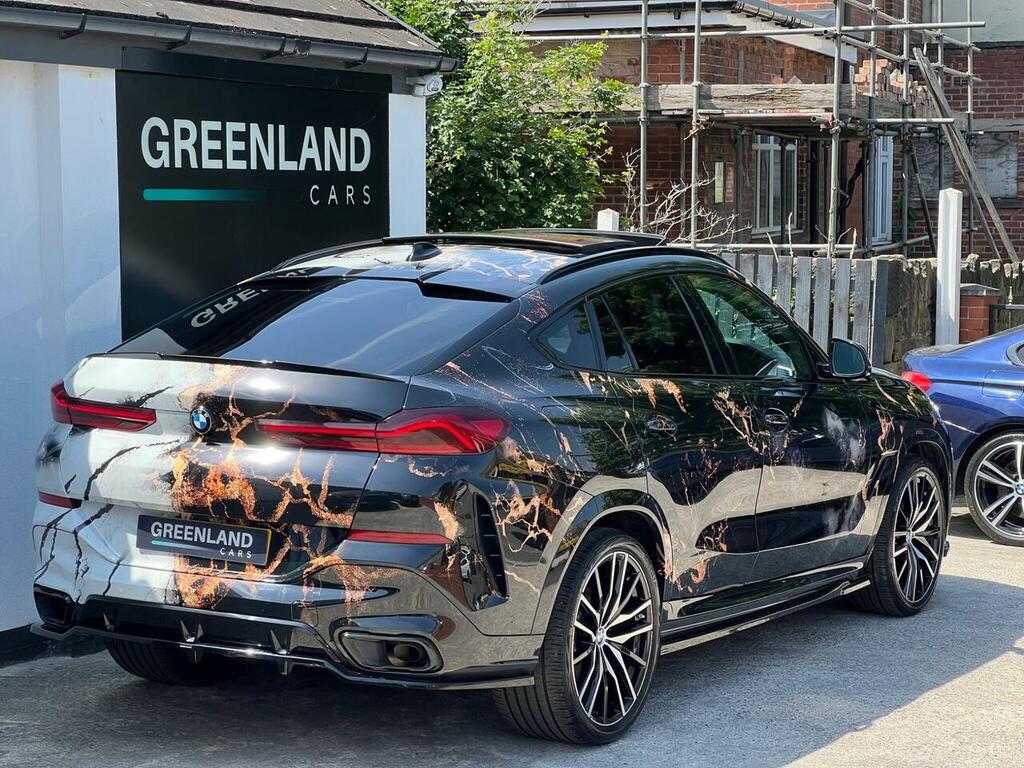 BMW X6 Suv  #2