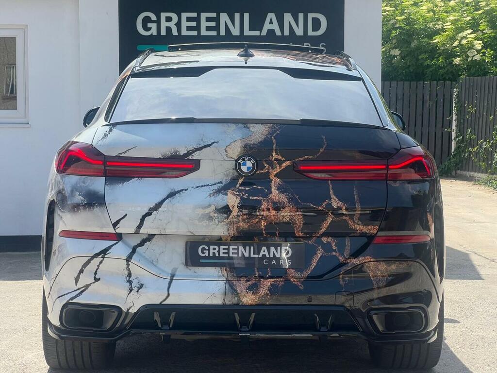 BMW X6 Suv  #5