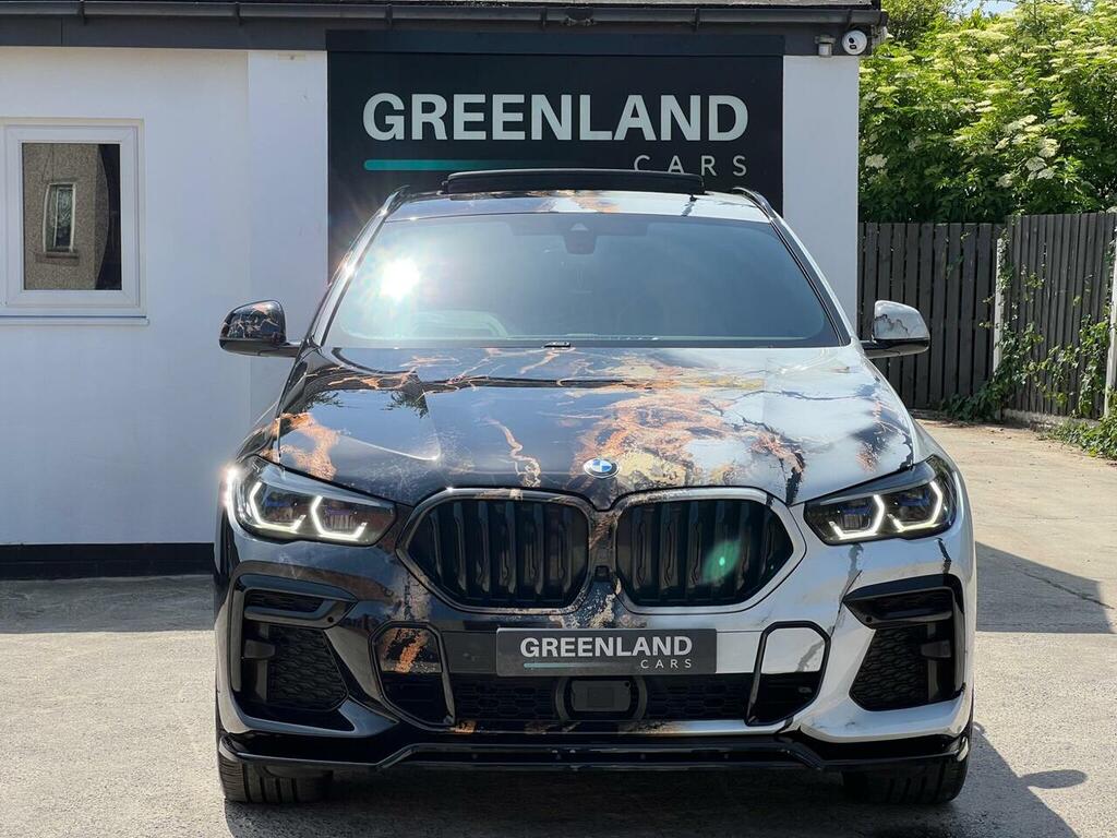BMW X6 Suv  #3