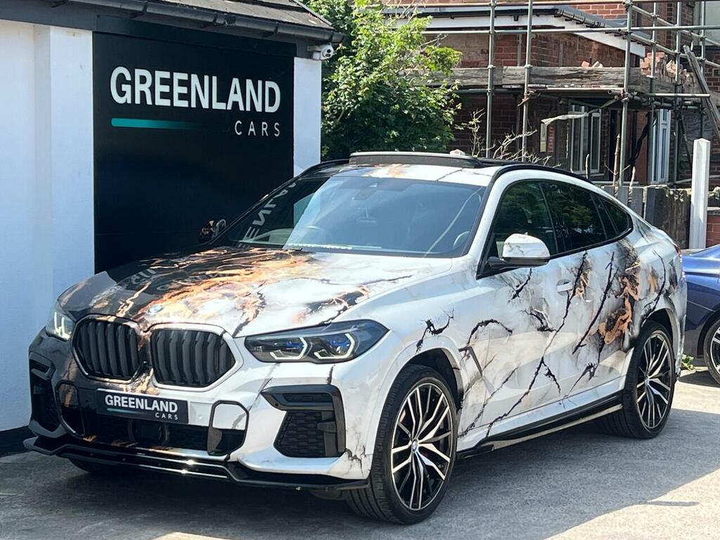 BMW X6 Suv  #4