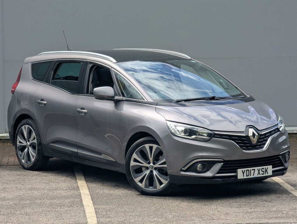 Renault Grand Scenic 1.6 Dci Dynamique S Nav Euro 6 Ss 