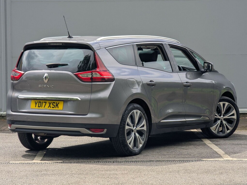 Renault Grand Scenic 1.6 Dci Dynamique S Nav Euro 6 Ss  #3