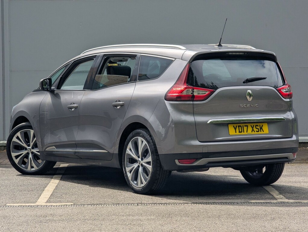 Renault Grand Scenic 1.6 Dci Dynamique S Nav Euro 6 Ss  #2