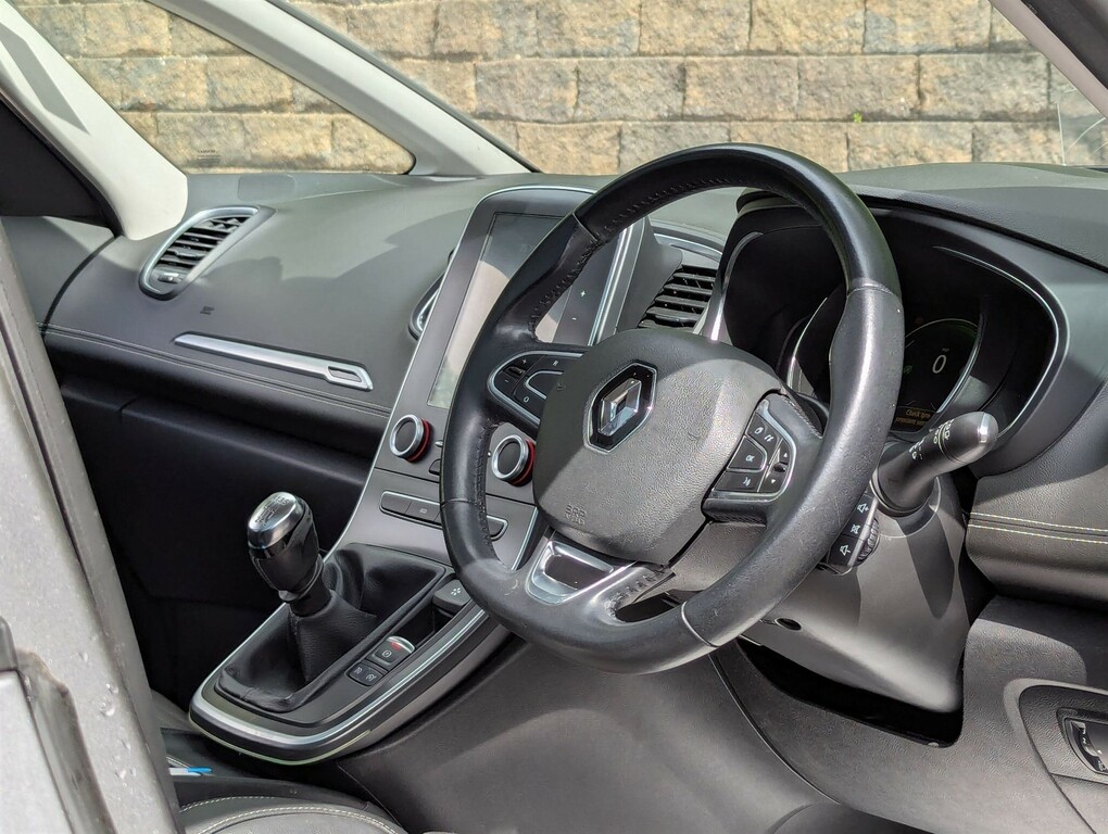 Renault Grand Scenic 1.6 Dci Dynamique S Nav Euro 6 Ss  #5