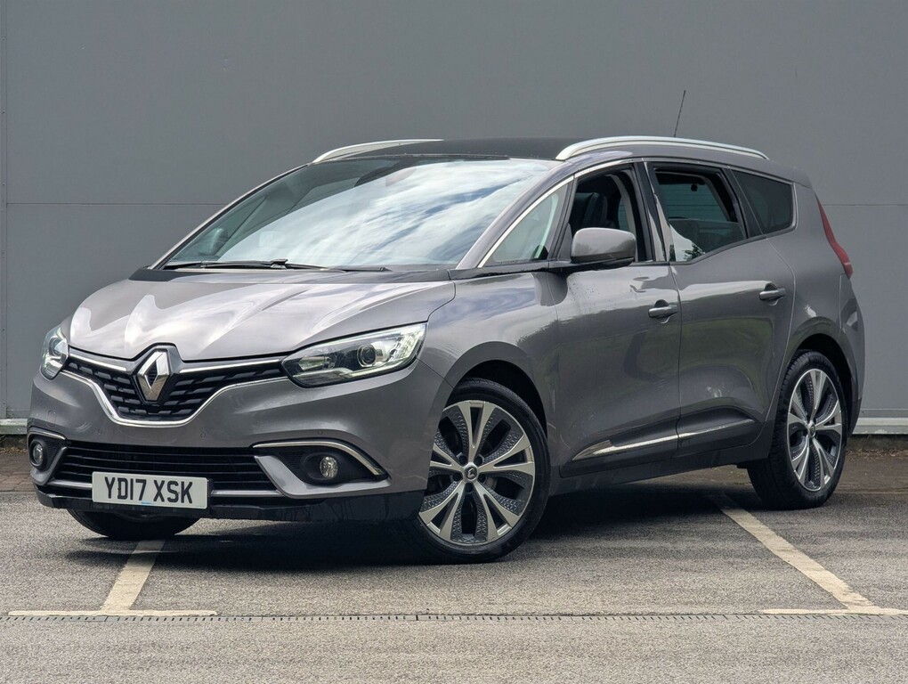 Renault Grand Scenic 1.6 Dci Dynamique S Nav Euro 6 Ss  #4