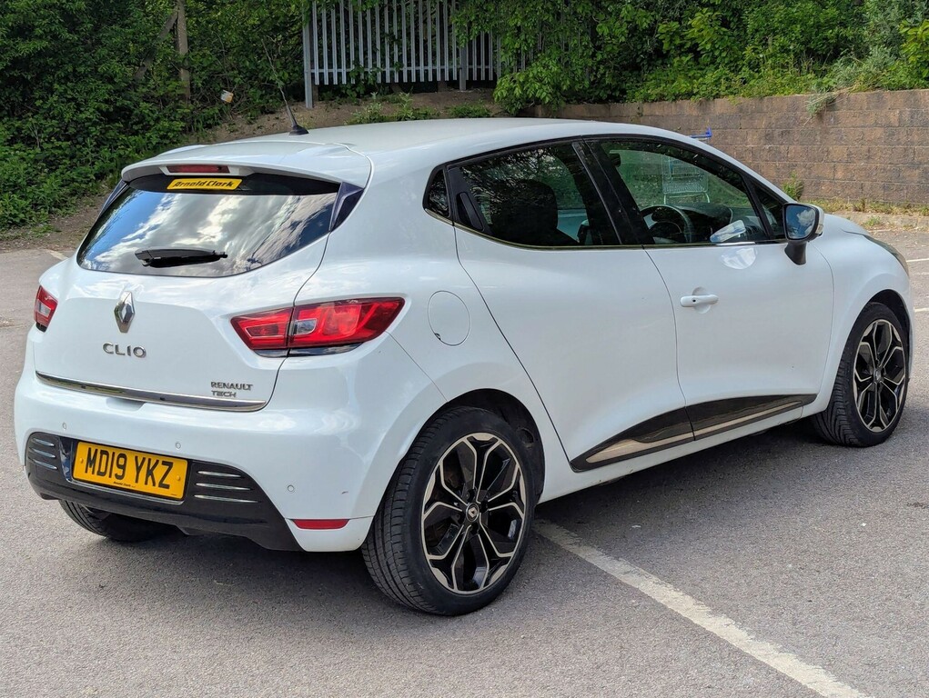 Renault Clio 1.5 Dci Iconic Euro 6 Ss MD19YKZ #3