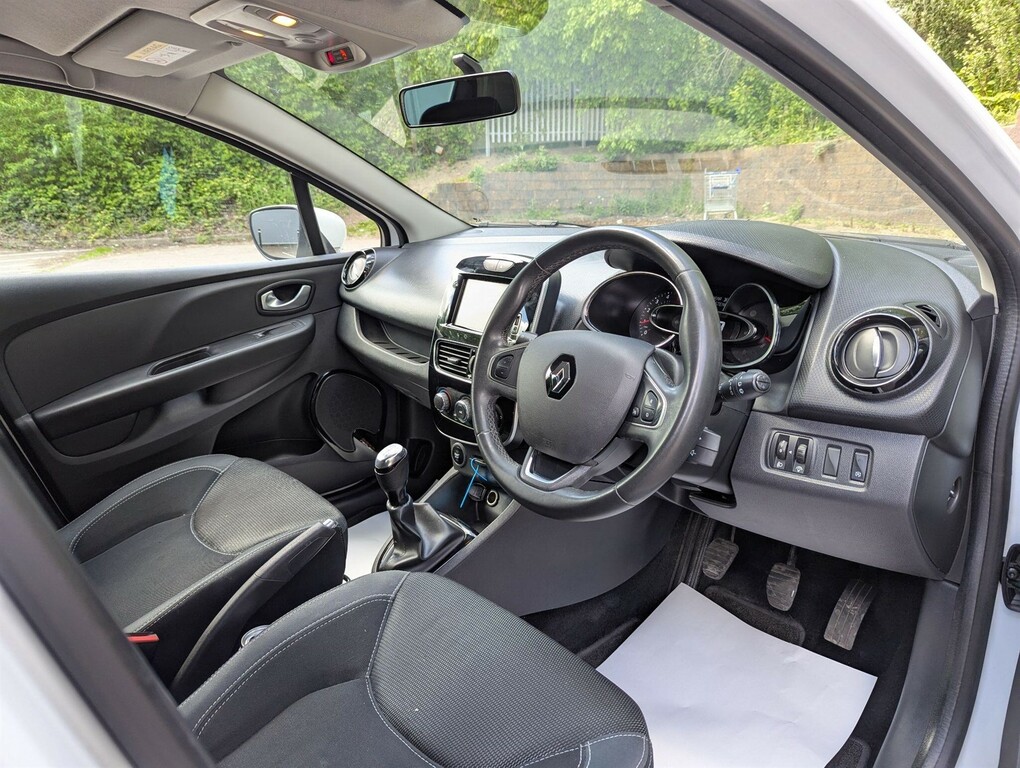 Renault Clio 1.5 Dci Iconic Euro 6 Ss MD19YKZ #5
