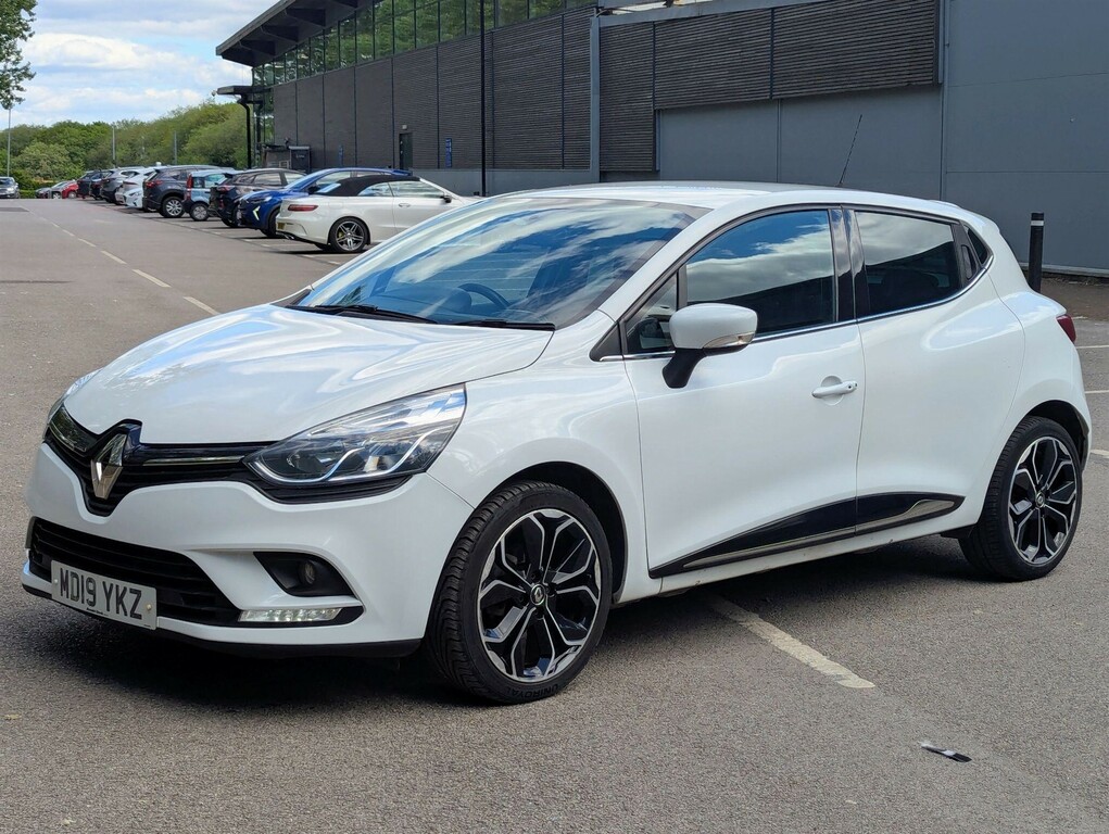 Renault Clio 1.5 Dci Iconic Euro 6 Ss MD19YKZ #4