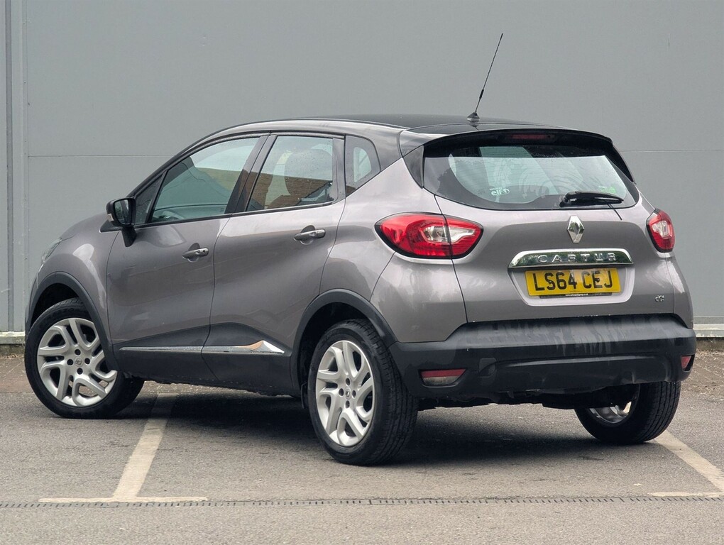 Renault Captur 1.5 Dci Energy Dynamique Medianav Euro 5 Ss LS64CEJ #2