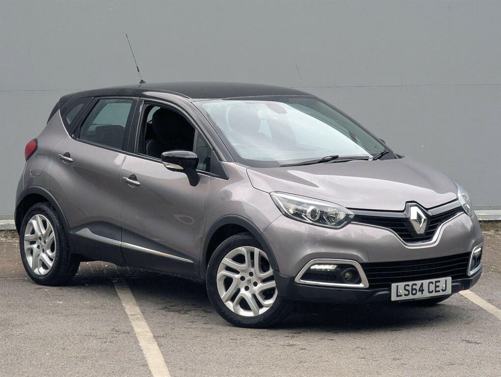Renault Captur 1.5 Dci Energy Dynamique Medianav Euro 5 Ss