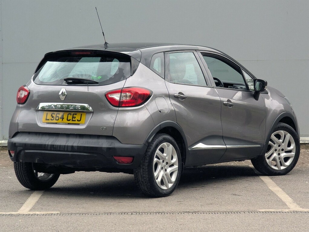Renault Captur 1.5 Dci Energy Dynamique Medianav Euro 5 Ss LS64CEJ #3