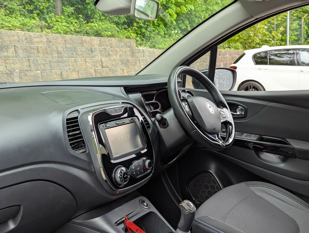 Renault Captur 1.5 Dci Energy Dynamique Medianav Euro 5 Ss LS64CEJ #6
