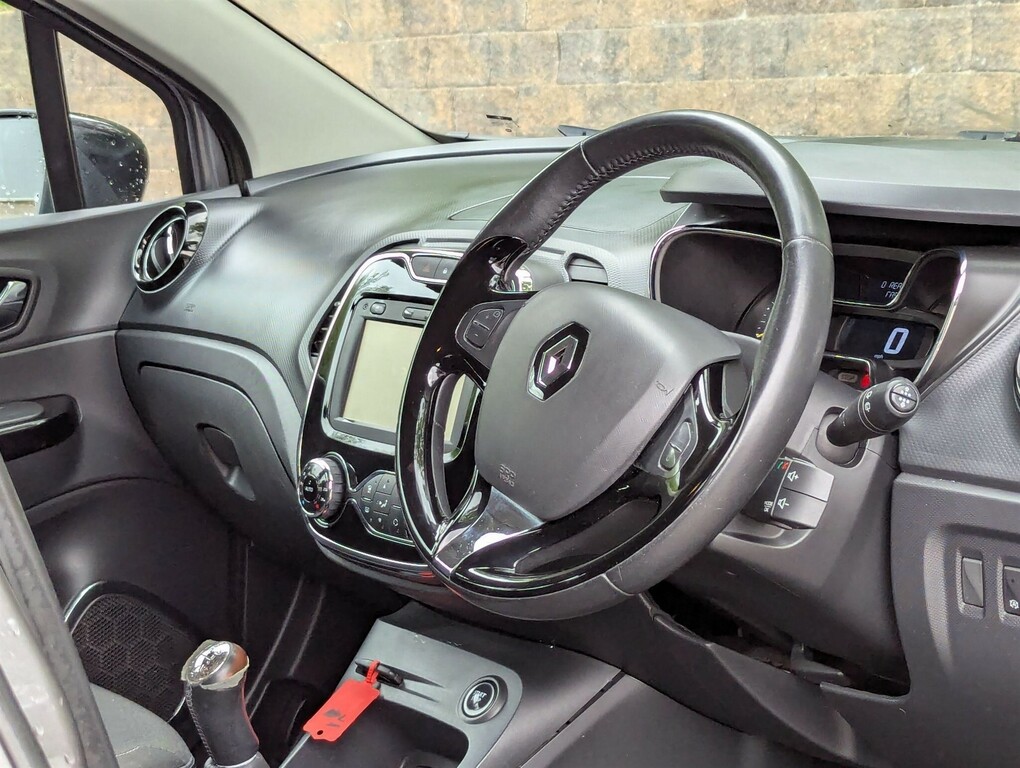 Renault Captur 1.5 Dci Energy Dynamique Medianav Euro 5 Ss LS64CEJ #5