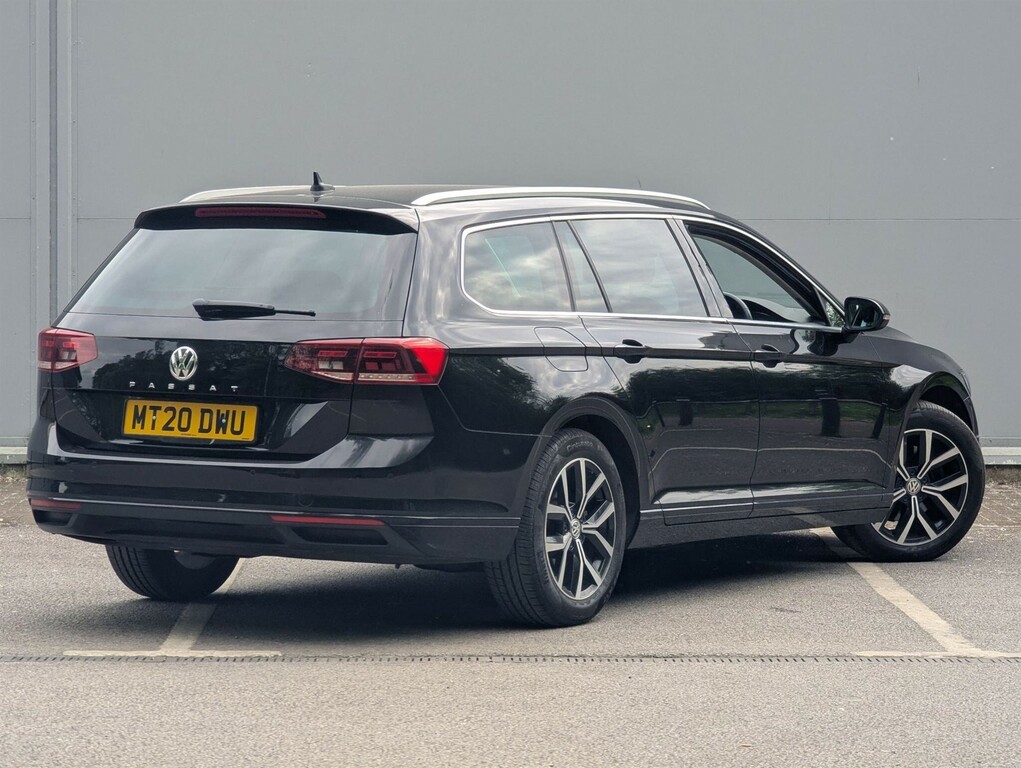 Volkswagen Passat 1.6 Tdi Sel Dsg Euro 6 Ss MT20DWU #3