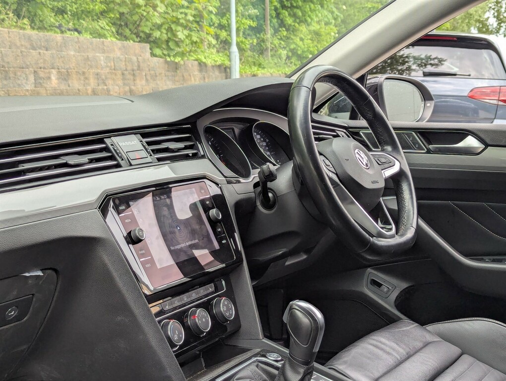 Volkswagen Passat 1.6 Tdi Sel Dsg Euro 6 Ss MT20DWU #6