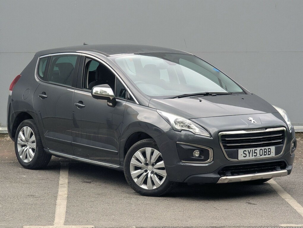 Peugeot 3008 1.6 Hdi Active Euro 5 