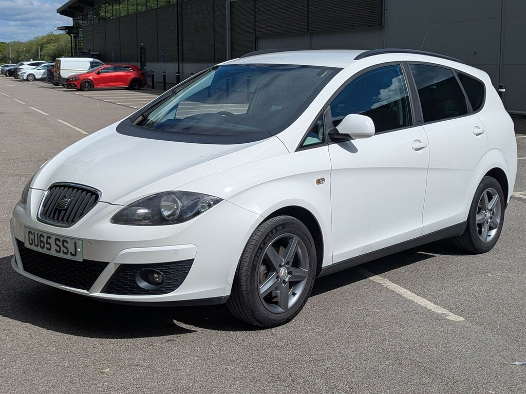 Seat Altea XL 1.6 Tdi Cr I Tech Dsg Euro 5 GU65SSJ  #4