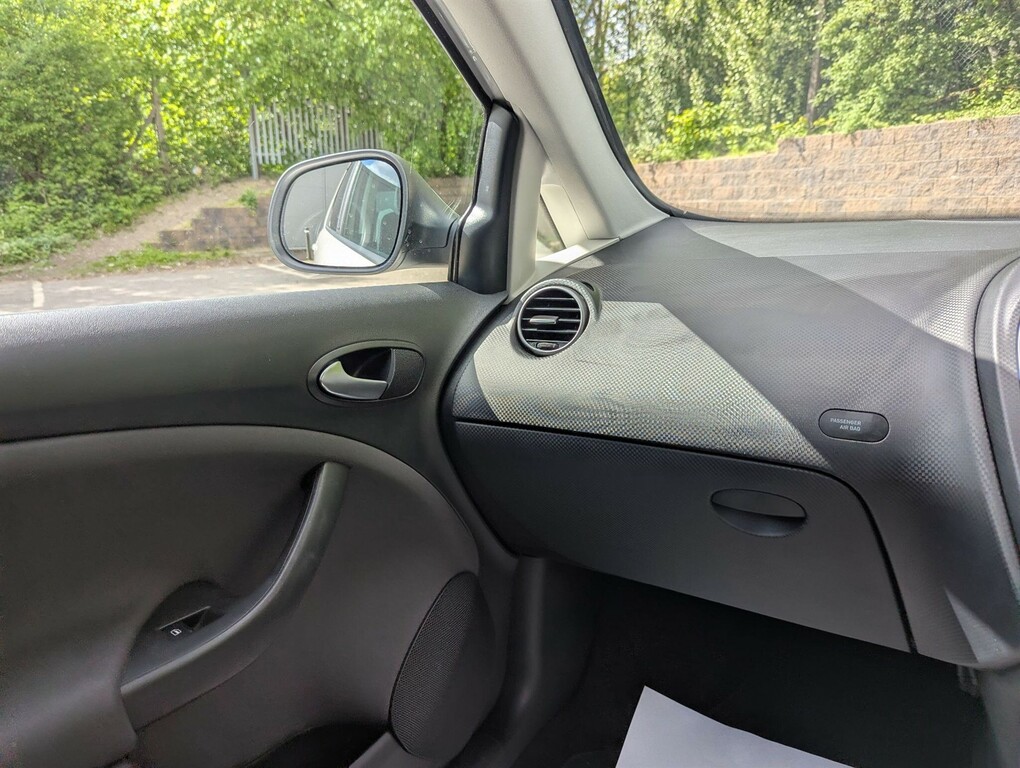 Seat Altea XL Tdi Cr I Tech Dsg Blue #14