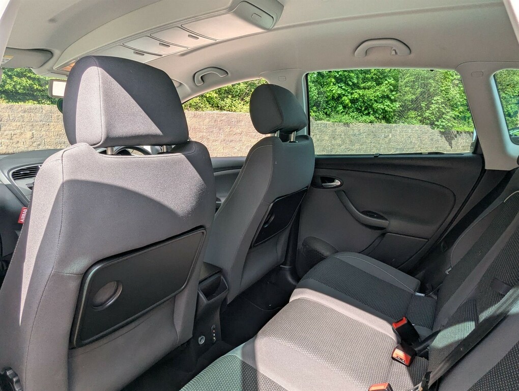 Seat Altea XL Tdi Cr I Tech Dsg Blue #22