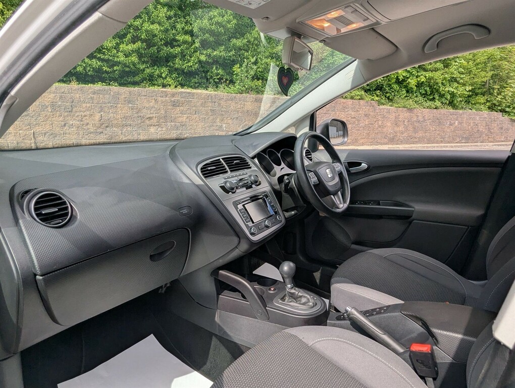 Seat Altea XL Tdi Cr I Tech Dsg Blue #21