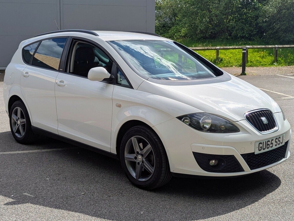 Seat Altea XL Tdi Cr I Tech Dsg Blue #31