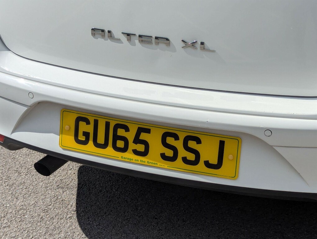 Seat Altea XL Tdi Cr I Tech Dsg Blue #26