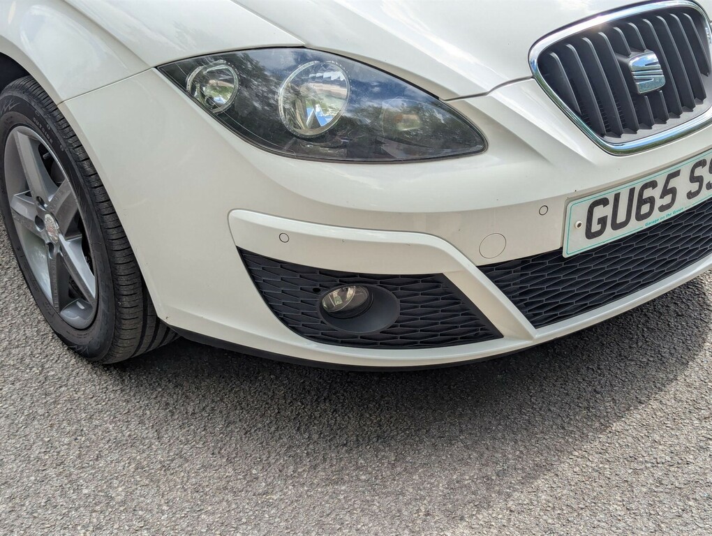 Seat Altea XL Tdi Cr I Tech Dsg Blue #15