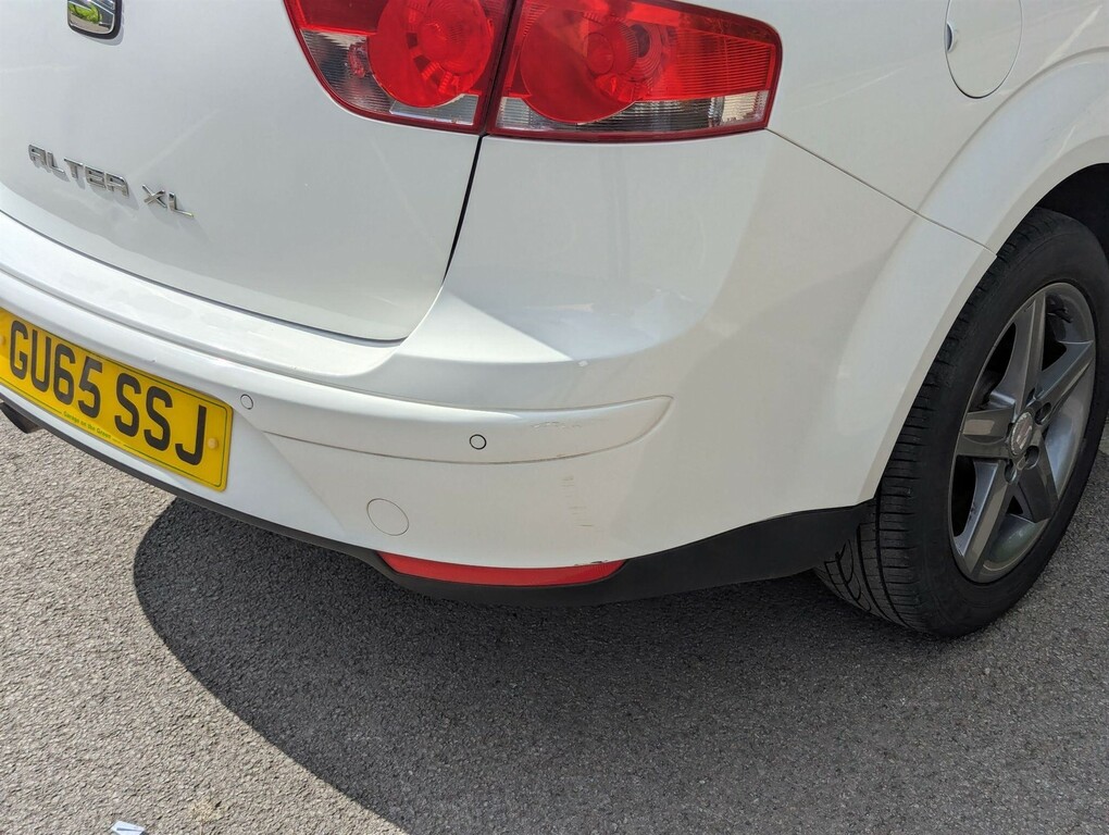 Seat Altea XL Tdi Cr I Tech Dsg Blue #28