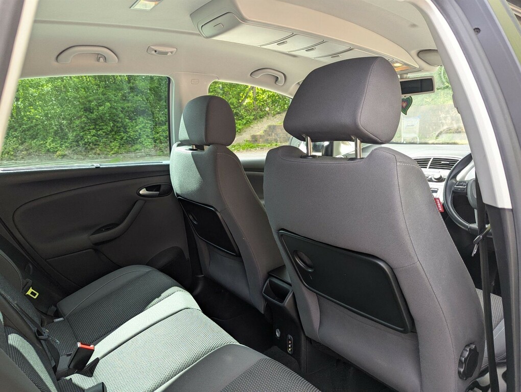 Seat Altea XL Tdi Cr I Tech Dsg Blue #8