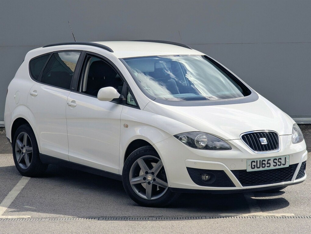 Seat Altea XL 1.6 Tdi Cr I Tech Dsg Euro 5 