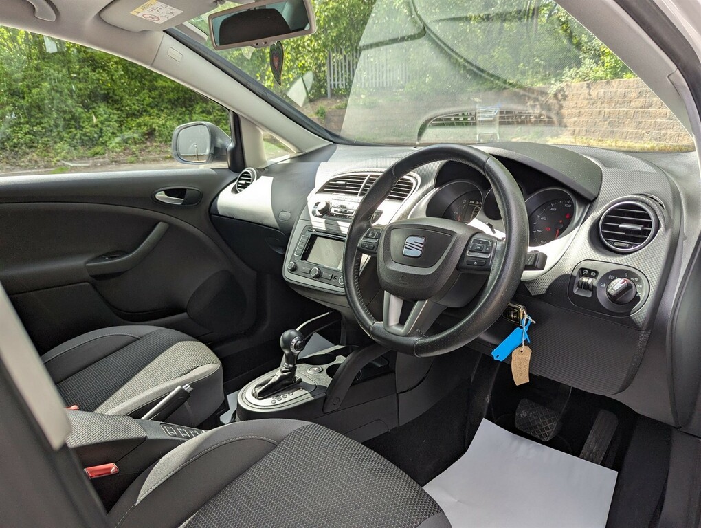 Seat Altea XL 1.6 Tdi Cr I Tech Dsg Euro 5 GU65SSJ  #5