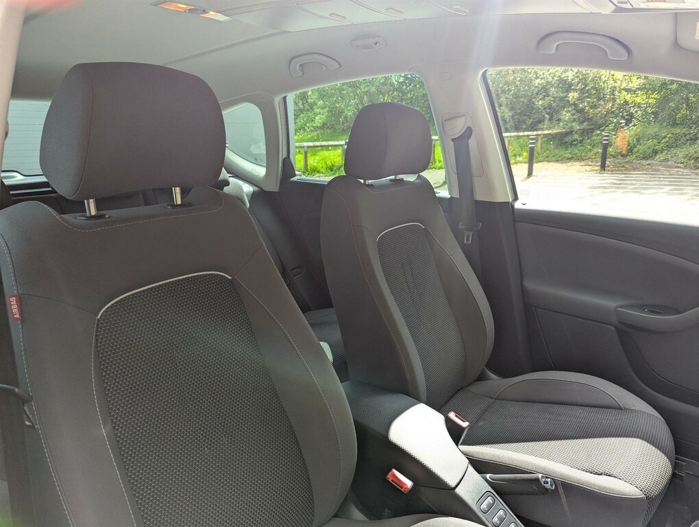 Seat Altea XL Tdi Cr I Tech Dsg Blue #7