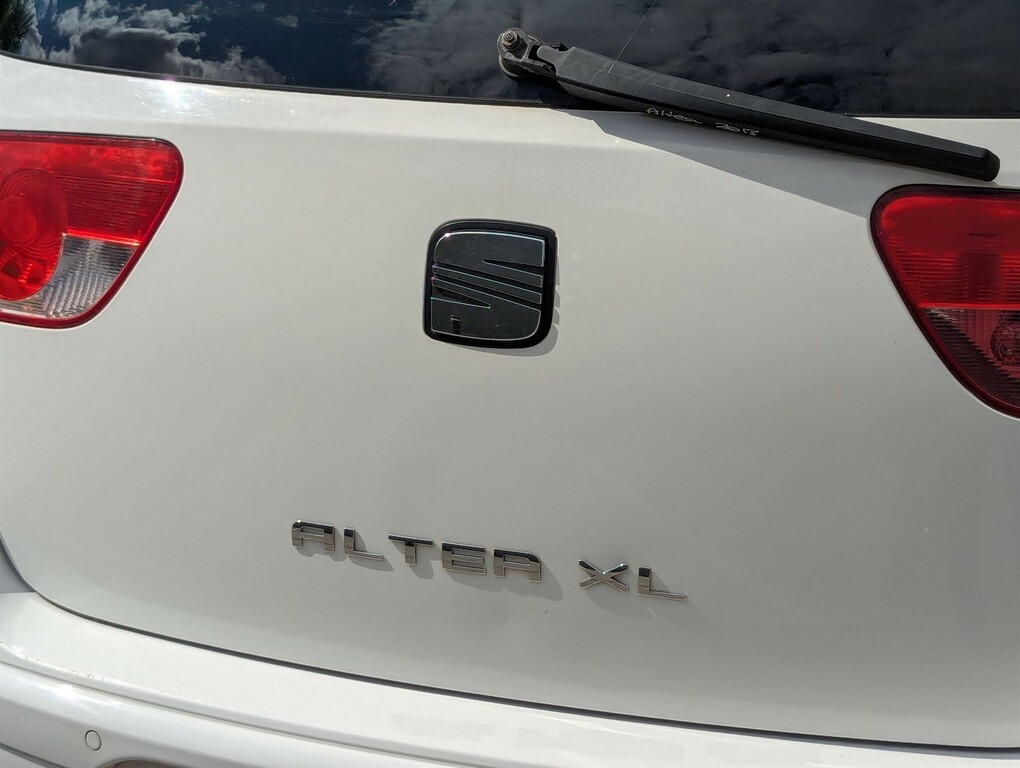 Seat Altea XL Tdi Cr I Tech Dsg Blue #27