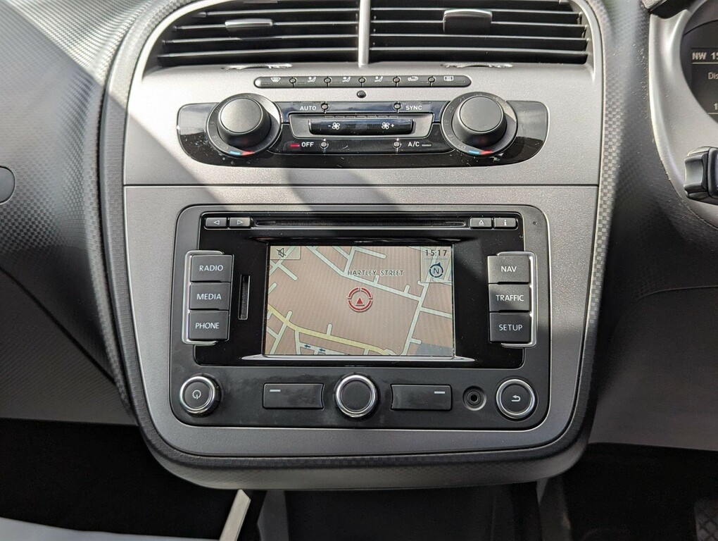 Seat Altea XL Tdi Cr I Tech Dsg Blue #12
