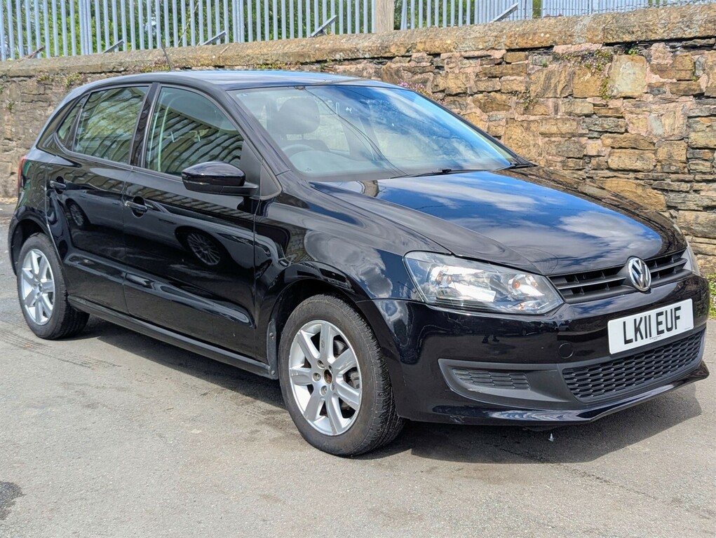 Volkswagen Polo 1.4 Se Euro 5