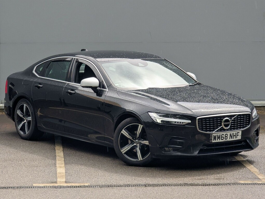 Volvo S90 2.0 D4 R-design Euro 6 Ss