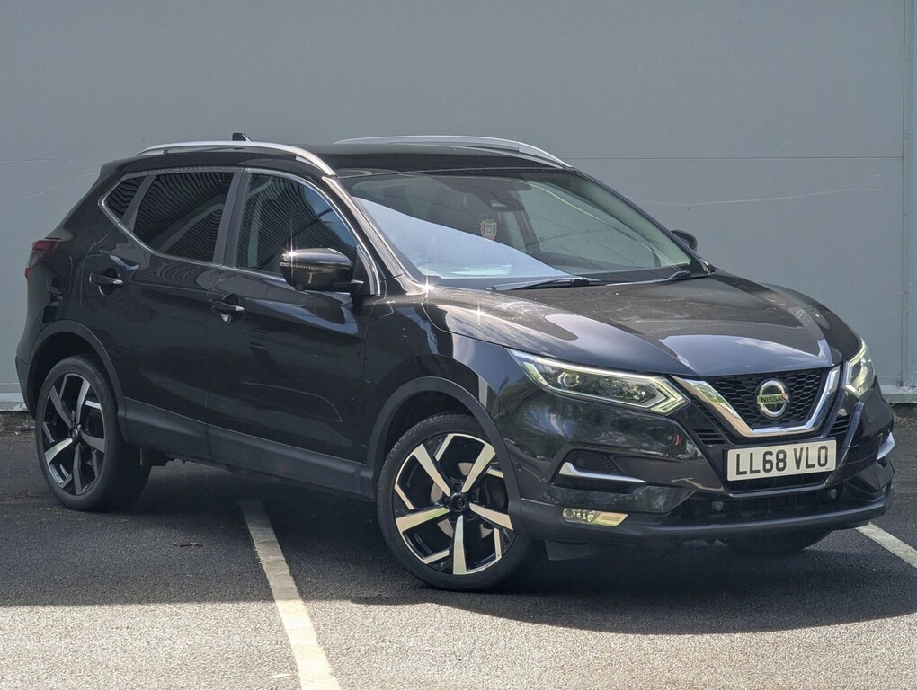 Nissan Qashqai 1.5 Dci Tekna Euro 6 Ss