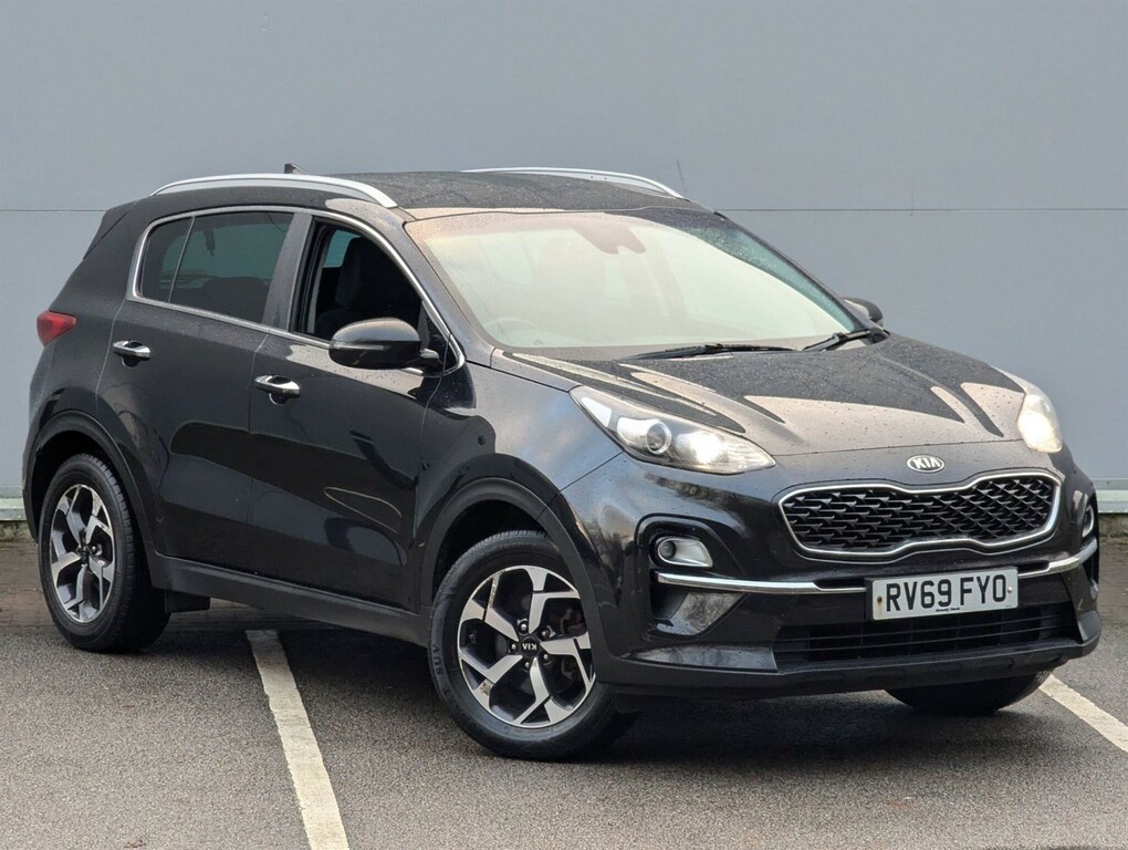 Kia Sportage 1.6 Gdi 2 Euro 6 Ss