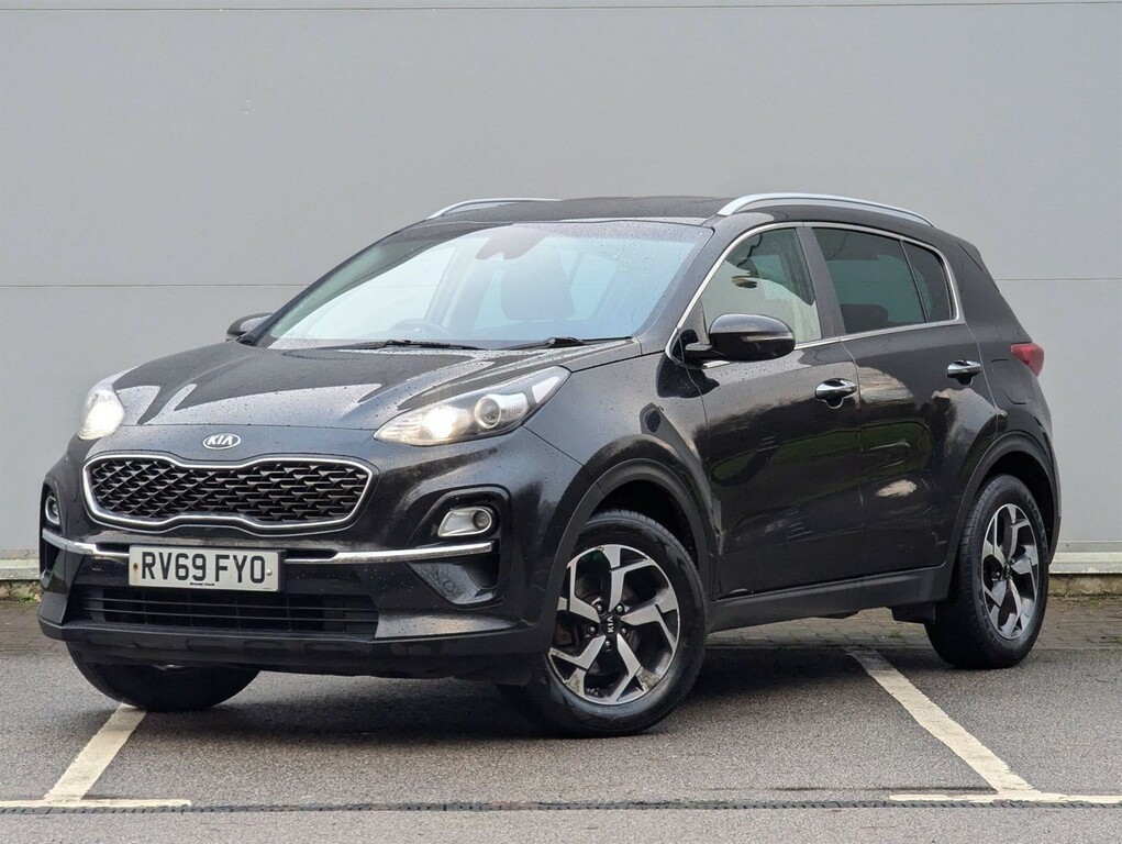 Kia Sportage 1.6 Gdi 2 Euro 6 Ss RV69FYO #4